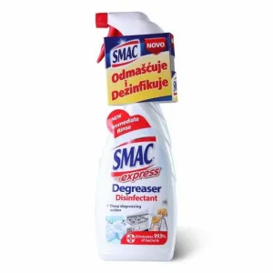 Smac Express dezinfekcioni odmašćivač 650 ml