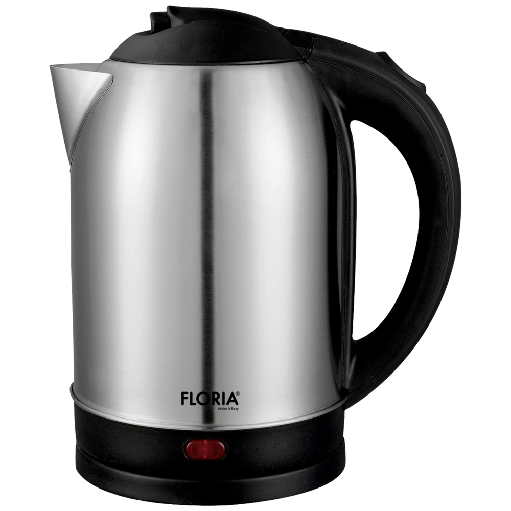Floria Kuhalo za vodu, zapremina 2.0 l, 1500 W, INOX - ZLN2751 slika 1
