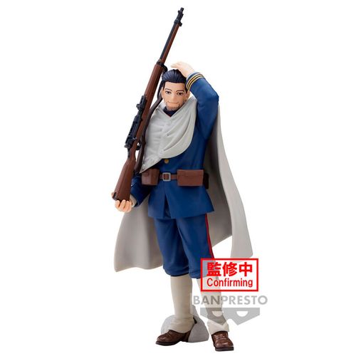 Golden Kamuy Ogata Hyakunosuke Figura 16cm slika 1