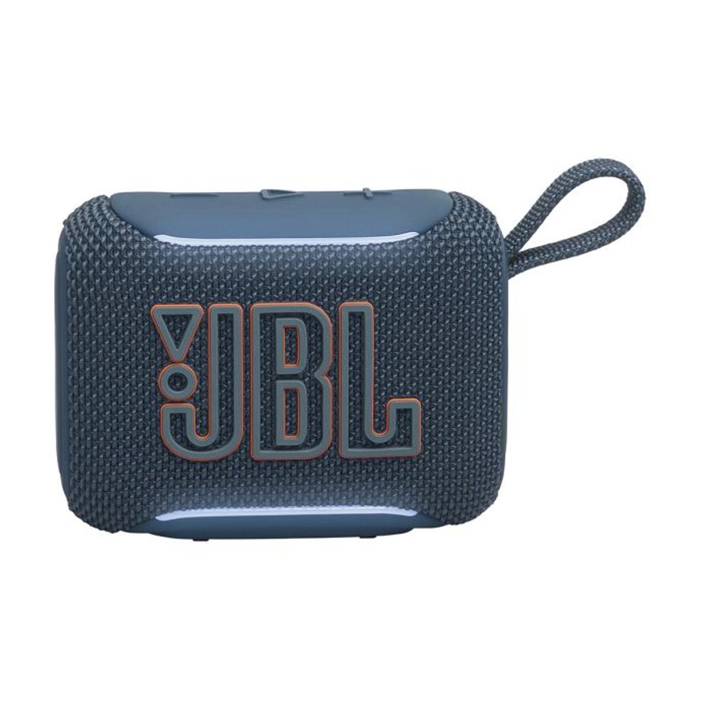 JBL Go 5 Bluetooth prijenosni zvučnik, plavi slika 2