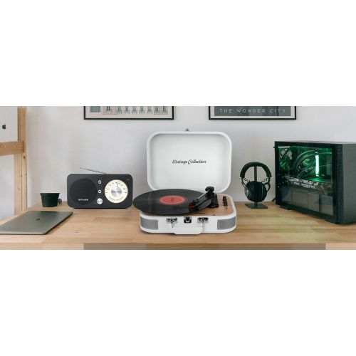 Muse gramofon MT-201 WW slika 2