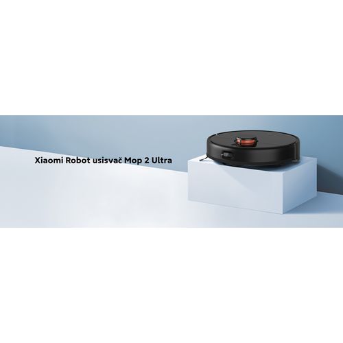 Mi Robot Vacuum-Mop 2 Ultra EU Black slika 7