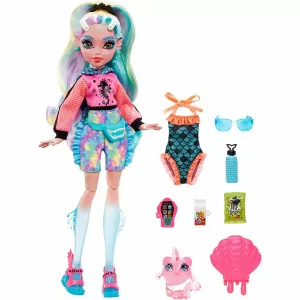 Monster High Lutka sa dodacima, Lagoona Blue