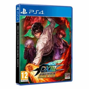 PS4 The King of Fighters XIII: Global Match