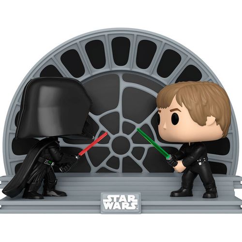 POP figure Star Wars 40Th Darth Vader VS Luke Skywalker slika 2