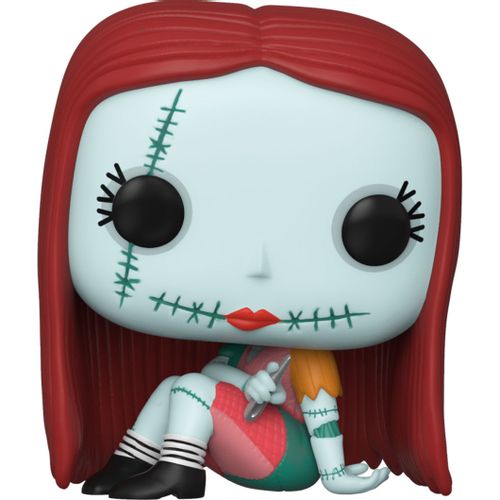 Funko POP figura Disney Noćna mora prije Božića Sally Šivačica slika 2