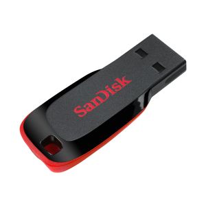 USB stick SANDISK Cruzer Blade 32GB USB 2.0, SDCZ50-032G-B35