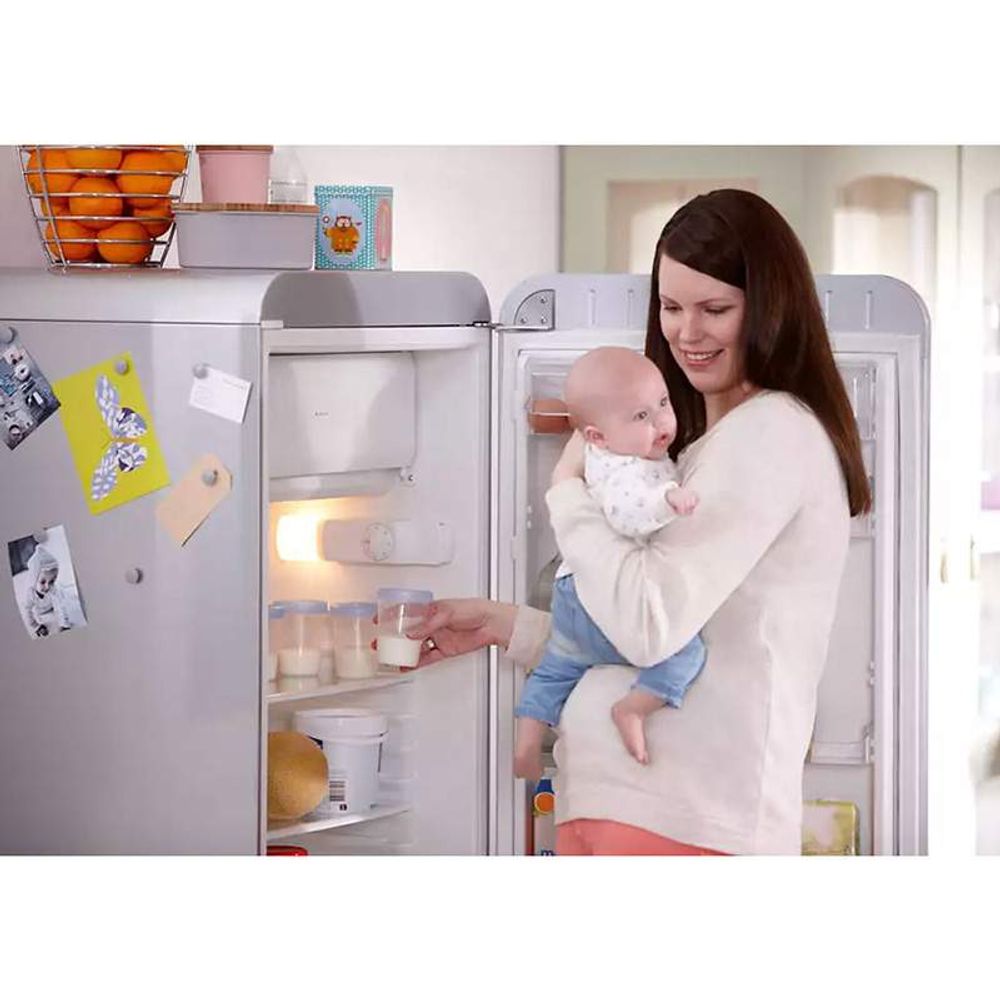 Philips Avent Posudice sa poklopcem Via A10 SCF618/10 180ml/10kom slika 4