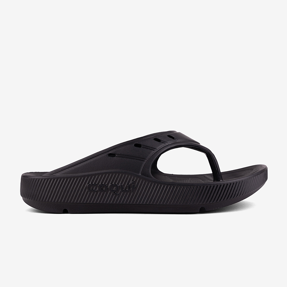Coqui Ženske japanke Riva, Crne - 39/40 slika 3