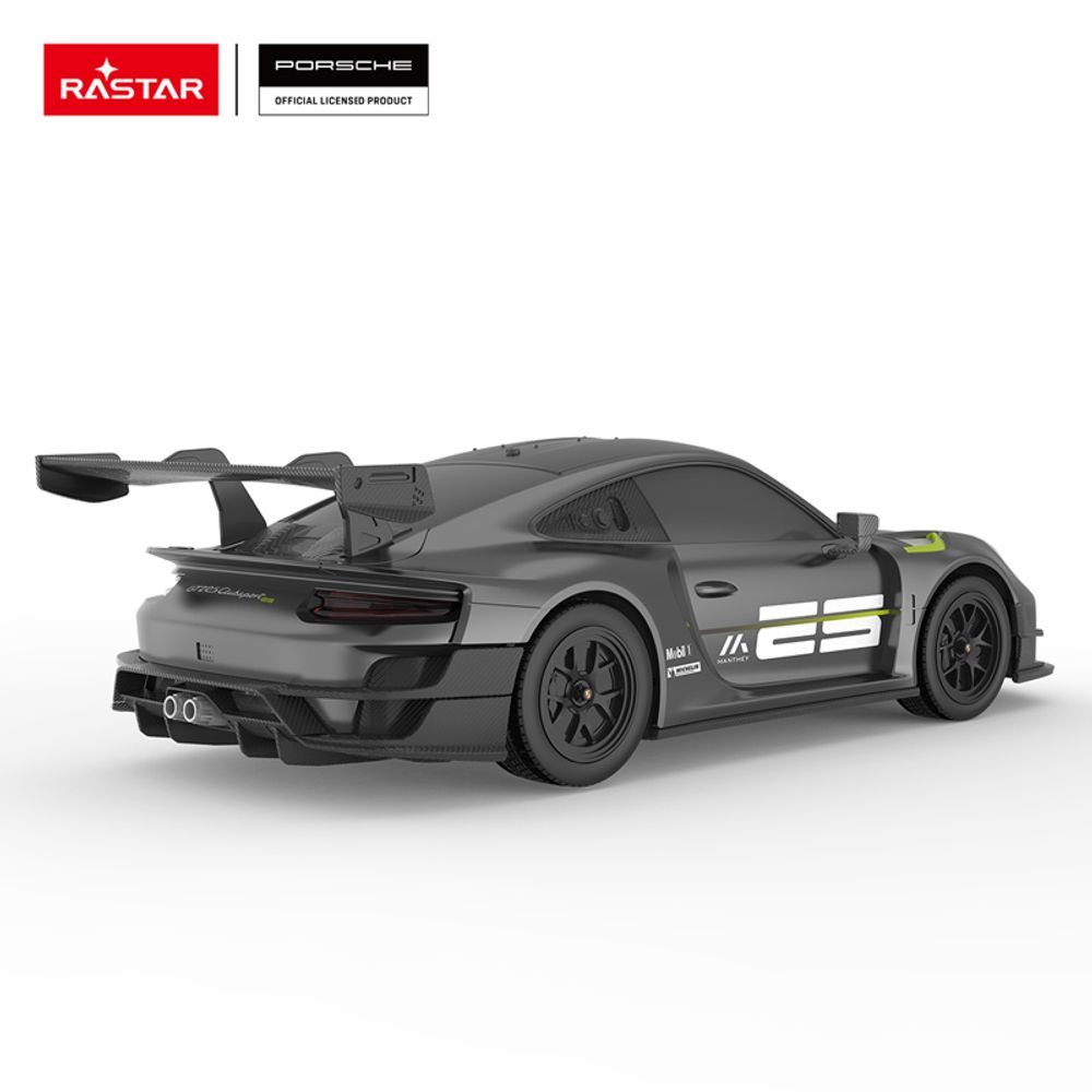 RASTAR 99700 Porsche 911 GT2 RS Clubsport 25 na daljinsko upravljanje 1:24 slika 2