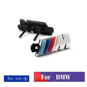 Metalna oznaka ///M za prednji dio vozila