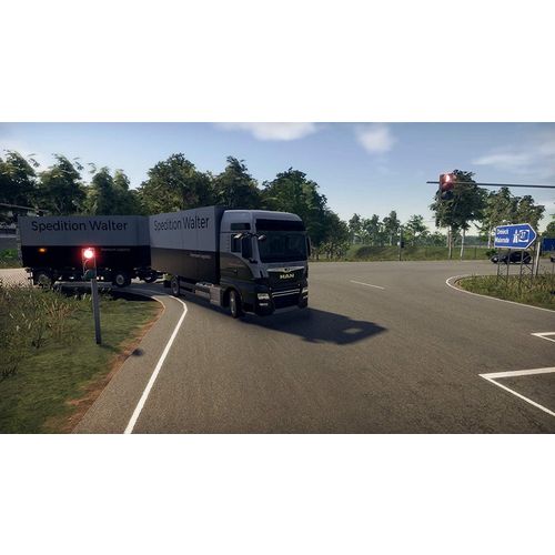 On the Road: Truck Simulator (PS5) slika 5