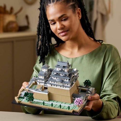 Playset Lego Architecture 21060 Himeji Castle, Japan 2125 Dijelovi slika 3