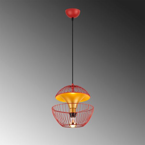 Telmander - 11415 Red Chandelier slika 4