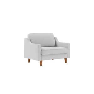 Fotelja Robin Loveseat - boje: pebble walnut