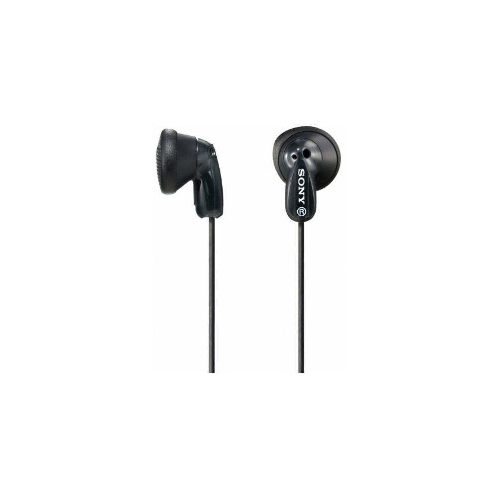 Sony Slusalice MDR-E9 BlackIn-Ear crne slika 1