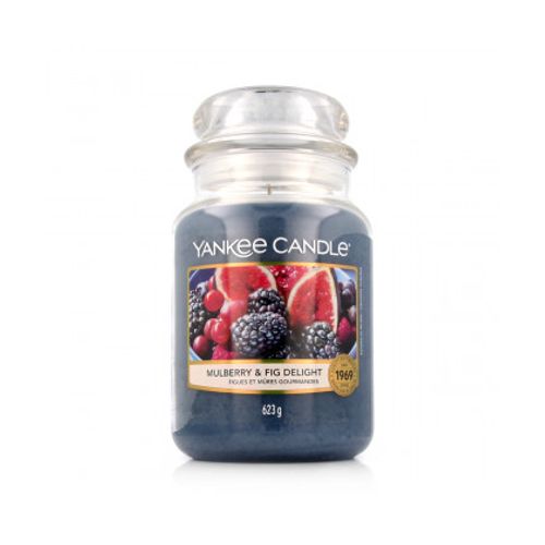 Yankee Candle Mulberry &amp; Fig Delight 623 g slika 1