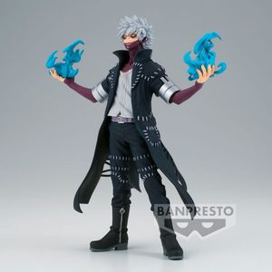 My Hero Academia he Evil Villains Toya Todoroki Dab figure 20cm