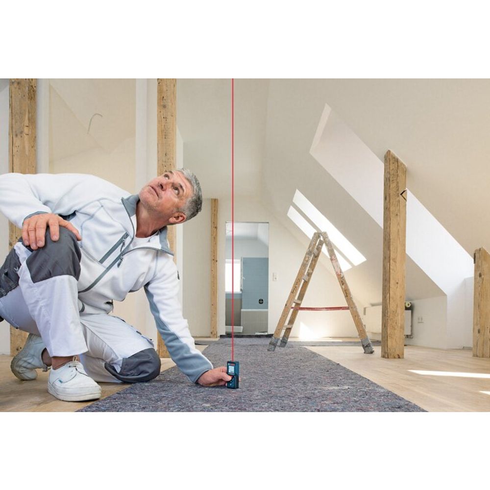 BOSCH Laserski daljinomjer GLM 40 Professional slika 4