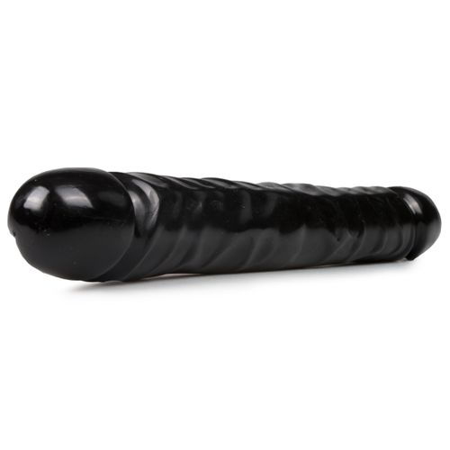 Dvojni dildo Jr. Veined – 30 cm slika 4