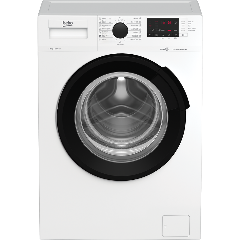 BEKO Beko perilica rublja WUE 6612D BA image