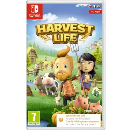 Harvest Life / Switch slika 1