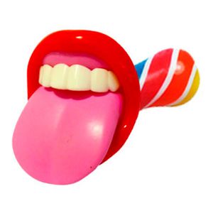 Candy & Toy Lizalica Zubi 15g