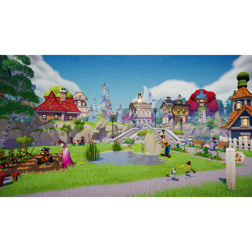 Disney Dreamlight Valley - Cozy Edition (Nintendo Switch) slika 5