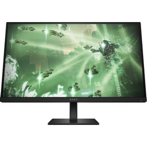 Monitor HP Omen 27q Gaming 27"/IPS/2560x1440/165Hz/1ms/2 HDMI, DP/AdaptiveSync/VESA/pivot,visina/2g