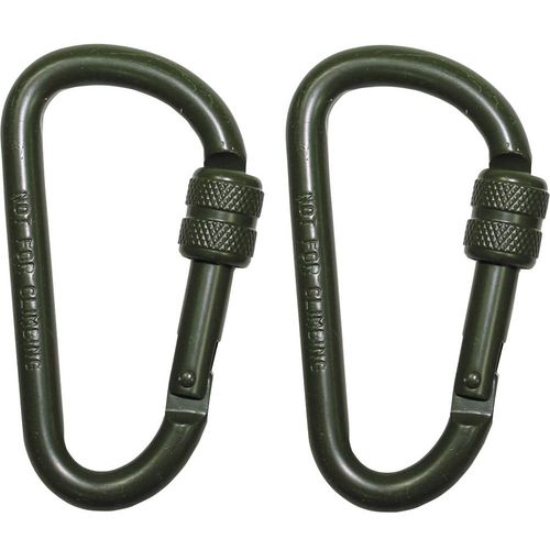 MFH 27536B karabiner  D8x80O  8 mm x 80 mm  2 St. slika 1