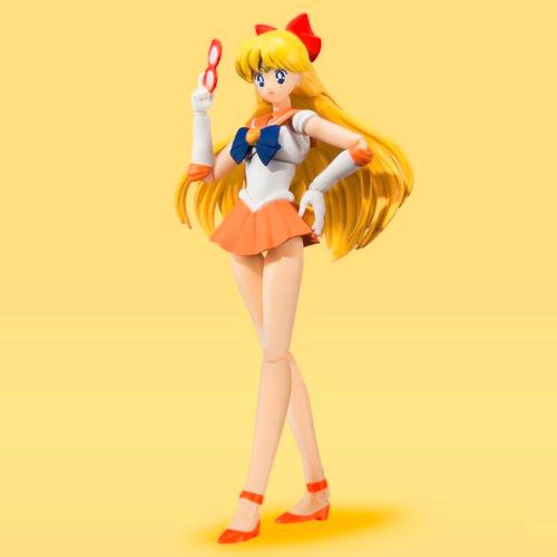 Sailor Moon Sailor Venus Animation Color Edition figure 14cm slika 5