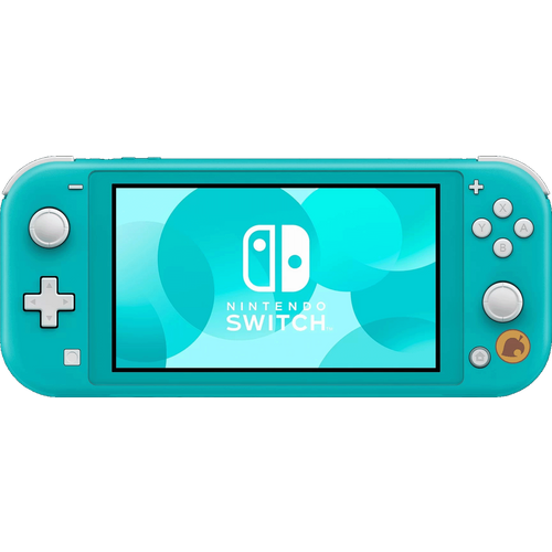 Nintendo Igraća konzola Nintendo Switch Lite + igra Animal Crossing - Switch lite Console Animal Crossing slika 1