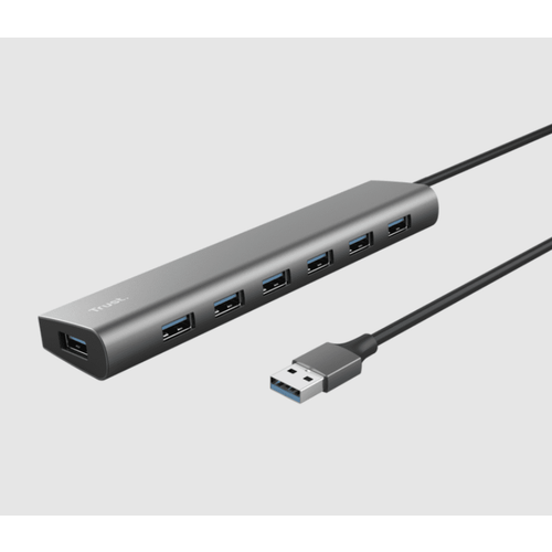 Trust Halyx 7 Port USB 3.2Gen1 Hub slika 1