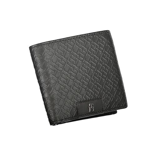 TOMMY HILFIGER MEN'S WALLET BLACK slika 3