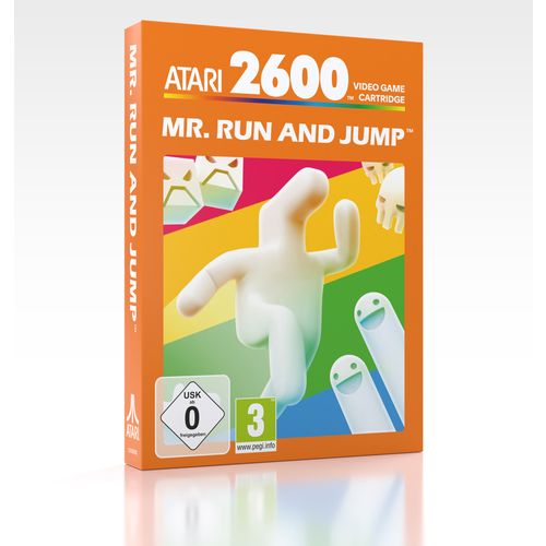 Mr. Run and Jump (Atari 2600+) slika 2