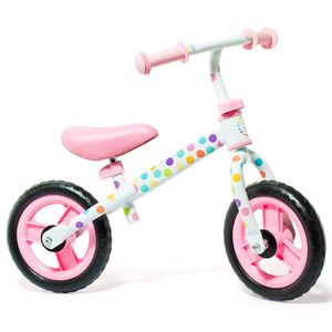 Molto bicikl bez pedala Minibike Pink