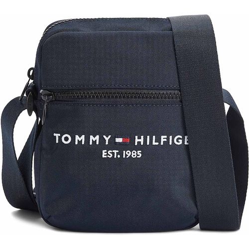 TOMMY HILFIGER BLUE MAN SHOULDER BAG slika 1