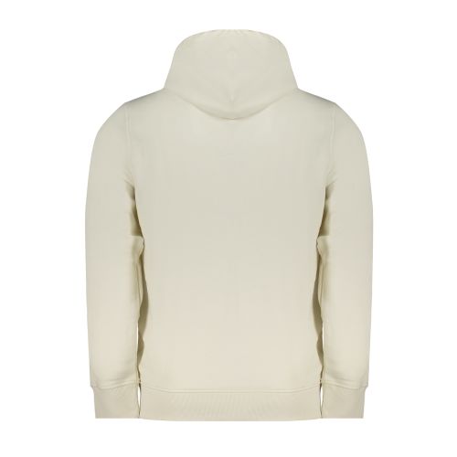 CALVIN KLEIN MEN'S WHITE ZIPLESS SWEATSHIRT slika 2