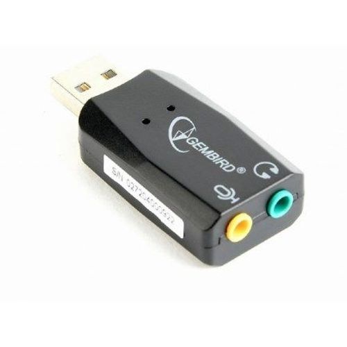 SC-USB2.0-01 Gembird Premium USB zvucna kartica, Virtus Plus slika 1