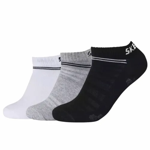 Skechers 3ppk mesh ventilation socks sk43022-9996 slika 1