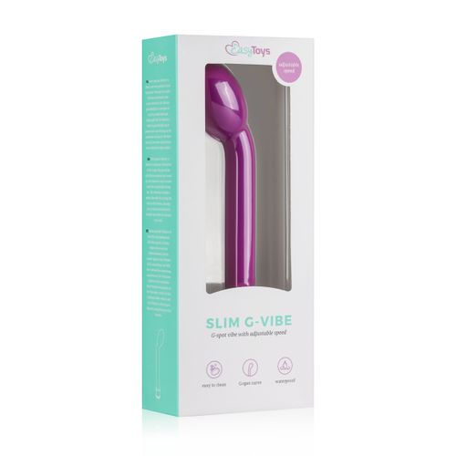 G-Spot vibrator - ljubičasti slika 8