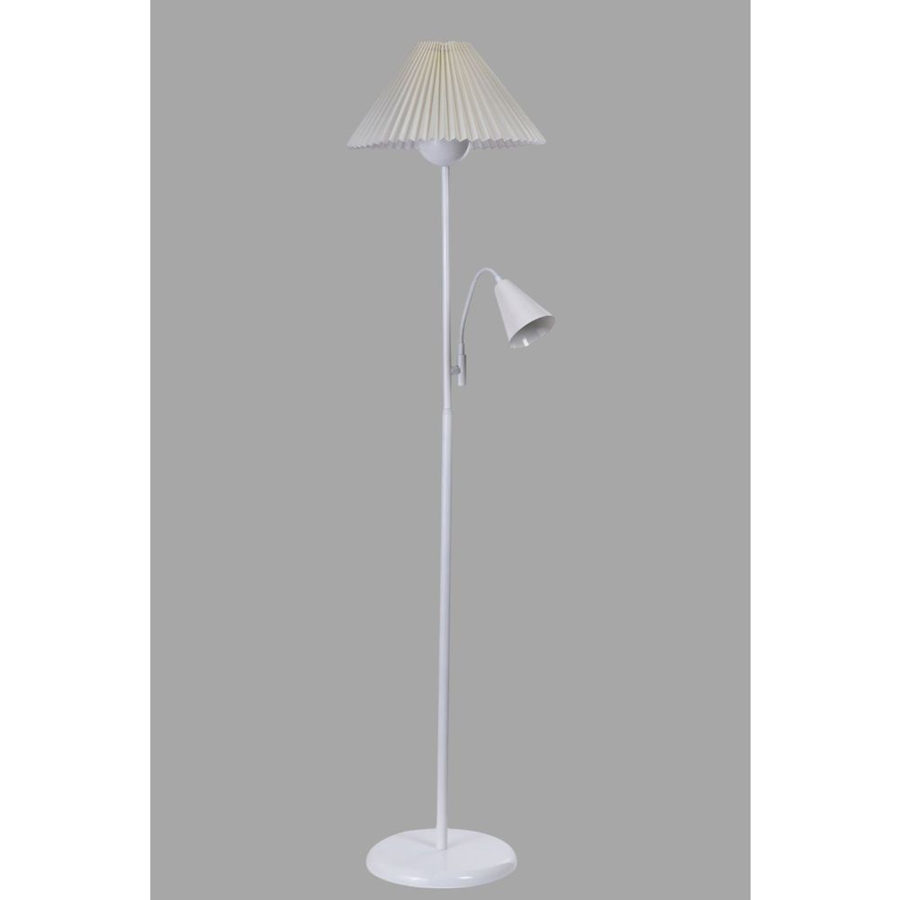 Opviq Podna lampa 812, bijela slika 2