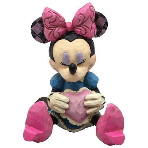 Minnie Mouse with Heart Mini Figure slika 1
