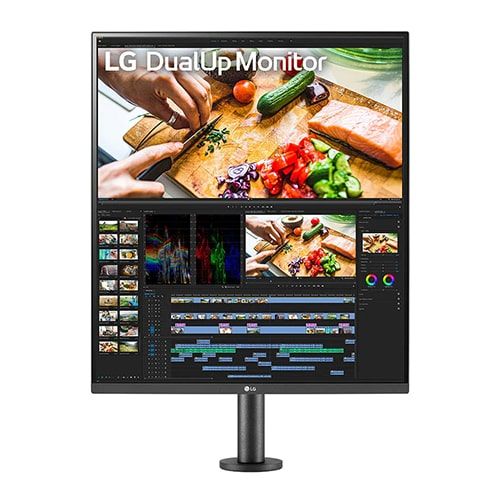 LG monitor 28'' 28MQ780-B DualUp (28MQ780-B.AEU) slika 8