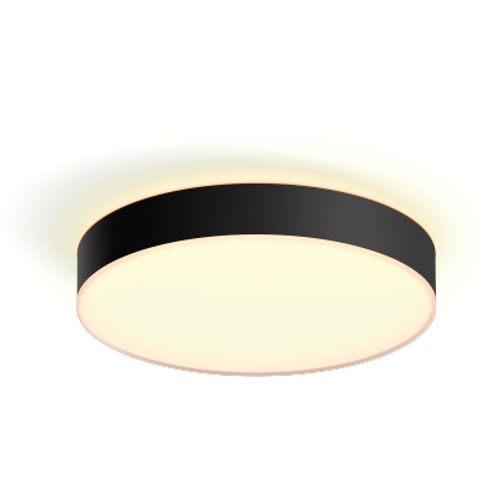 Pametna LED svjetiljka PHILIPS Hue Enrave L, stropna, crna slika 1