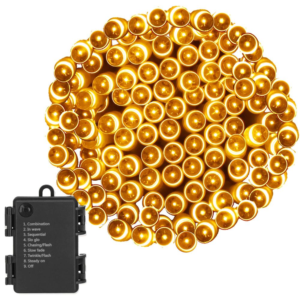 CL4027 LED ŽARULJE NA BATERIJE 50 LED slika 11