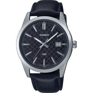 Muški sat Casio ENTICER GENT Crna (Ø 41 mm)