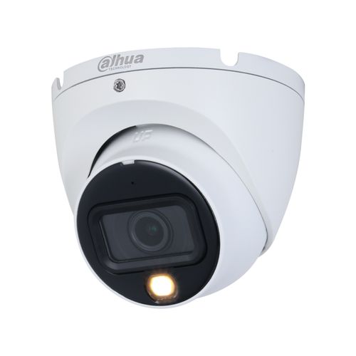 DAHUA HAC-HDW1200TLM-IL-A-0280B-S6 2MP Smart Dual Light HDCVI Fixed-focal Eyeball kamera slika 3