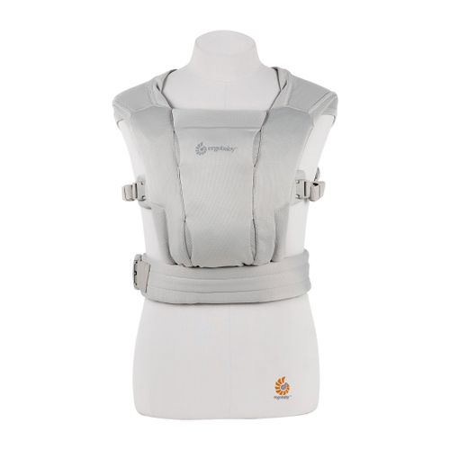 Ergobaby Embrace Soft Air Mesh nosiljka Soft Grey slika 13