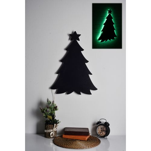 Wallity Ukrasna LED rasvjeta, Christmas Pine 2 - Green slika 1